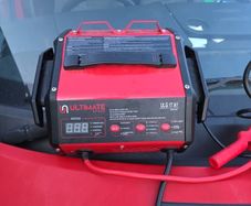 Car battery charger