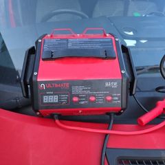 Car battery charger