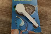 Glasses microfiber cleaning tool/ cleaning cloth