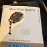 Maxicosi car seat and isofix Image 2