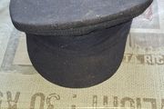 Old Navy Color Peak Cap, maybe Military Navy Rail etc  Postage Available