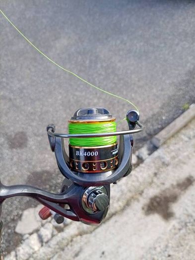 fishing reel