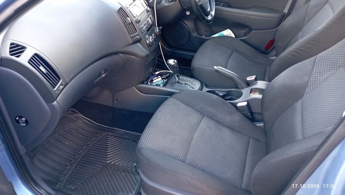 2011 Hyundai I30
