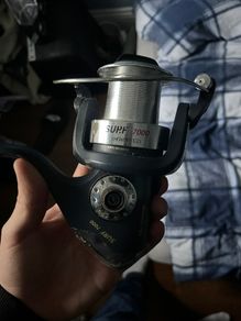 Surf 7000 fishing reel