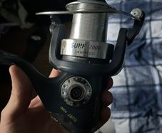 Surf 7000 fishing reel