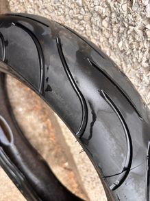 Michelin tyers power 2ct