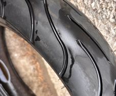 Michelin tyers power 2ct