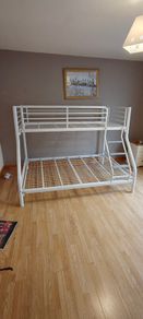 Triple sleeper Bunk Bed