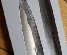 SilverCrest Stainless steel Kitchen Vegetable Knife set 2pcs NEW