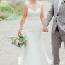 Justin Alexander 8862 Wedding Dress Size UK8 Image 3