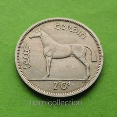 Ireland 1963 year Half Crown.