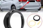 BMW X5 X6 Dechrome Ring Logo Badge