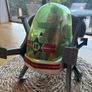 Vintage 1968 Marx Johnny Apollo "Space Crawler" Moonwalker Set Image 4