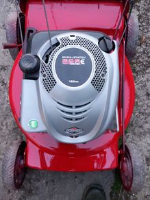 Lawnmower