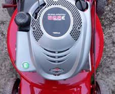 Lawnmower
