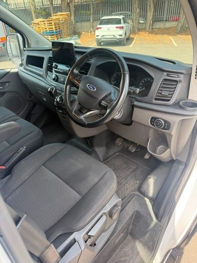 Ford Transit Custom Trend LWB 130HP - Low Mileage