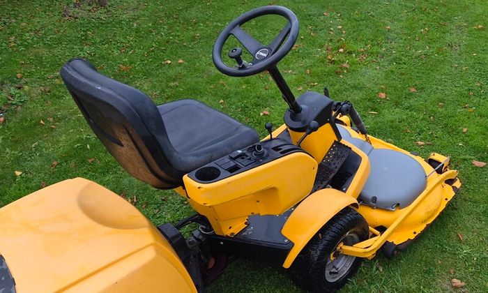 Stiga Park Royal Ride On Mower