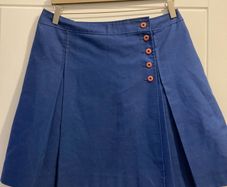 Vintage 1960s mini skirt