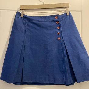Vintage 1960s mini skirt