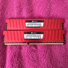 Corsair Vengeance Red DDR3 1866MHz RAM