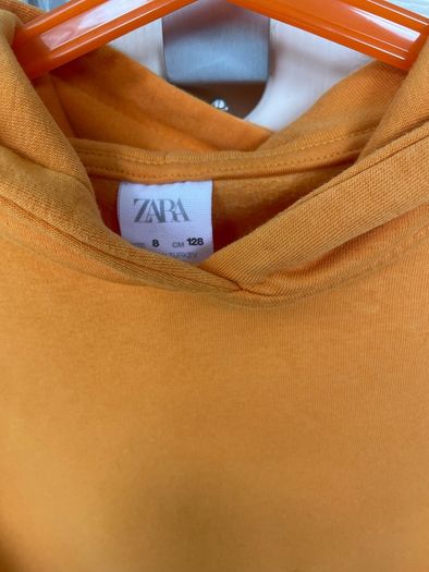 Boys Zara Hoodie (Age 8)