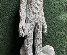 Star Wars Chewbacca Statue