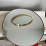 Brand new rose gold mirror Image 6