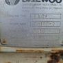 Track Machine Daewoo DH150 Stroke 2 Image 2