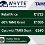 Cattle Scales Tams approved Image 2