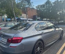 2016 Bmw 5-series M sport Automatic