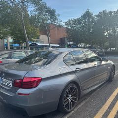 2016 Bmw 5-series M sport Automatic