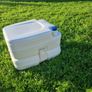 Portable chemical toilet Image 3