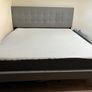 FTG super king bed and Emma original mattress FTG Image 4