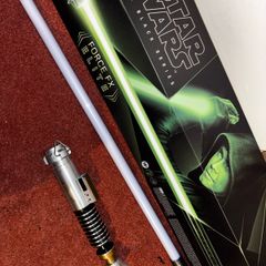 Luke Skywalker Lightsaber Force FX
