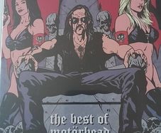 dvd..motorhead