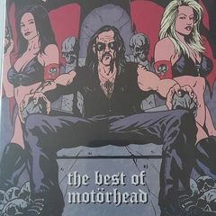 dvd..motorhead