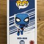 Funko Marvel: Web-Man (Exclusive) #1560 Image 3