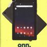 ONN 7" Tablet with US charger Image 2