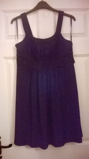 Gorgeous Black Sequin Glitter Black Dress
