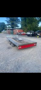 Nugent trailer