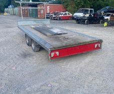 Nugent trailer