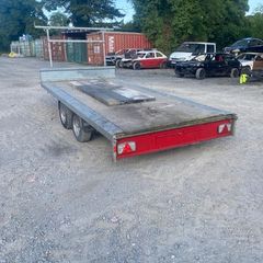 Nugent trailer