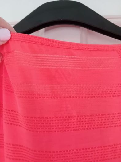 Womens Dare2B Quick Dry TShirt - Size 12 - Fiery Coral - BNWT RRP 30