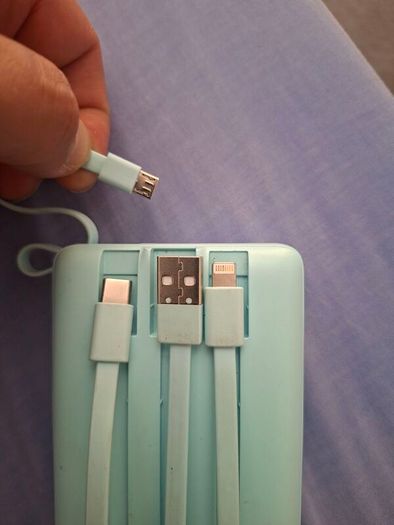 Powerbank 20000mah,fast Charger