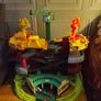Thomas & Friends Multi-Level Track Set Trains & Cranes Super Tower Image 5