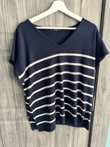 Dunnes Jumper Top - L