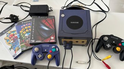 Nintendo Game Cube
