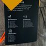 Hi Vis Work Bottoms XXL Image 3