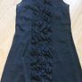 "Vera Moda" Black Dress. Size 8 Image 3