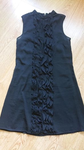 "Vera Moda" Black Dress. Size 8